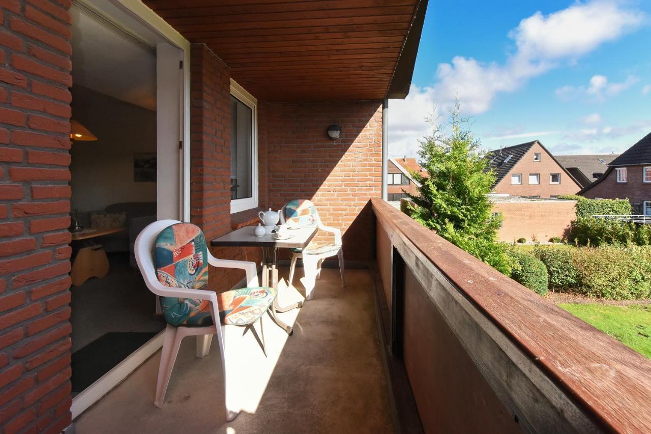 Ferienwohnungen Im Haus Am Wattenmeer Neuharlingersiel Zewnętrze zdjęcie