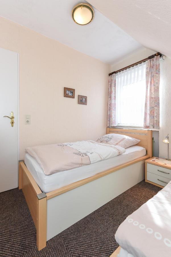 Ferienwohnungen Im Haus Am Wattenmeer Neuharlingersiel Zewnętrze zdjęcie